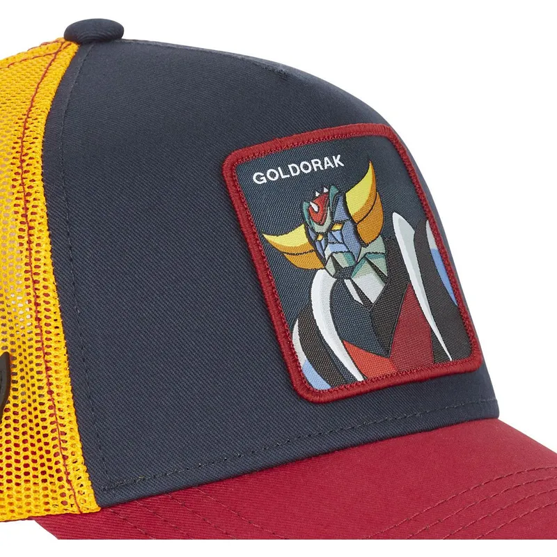 lippikset-kaareva-rekka-laivastonsininen-snapback-goldorak-cas-gol2-goldorak-robot-grendizer-capslab