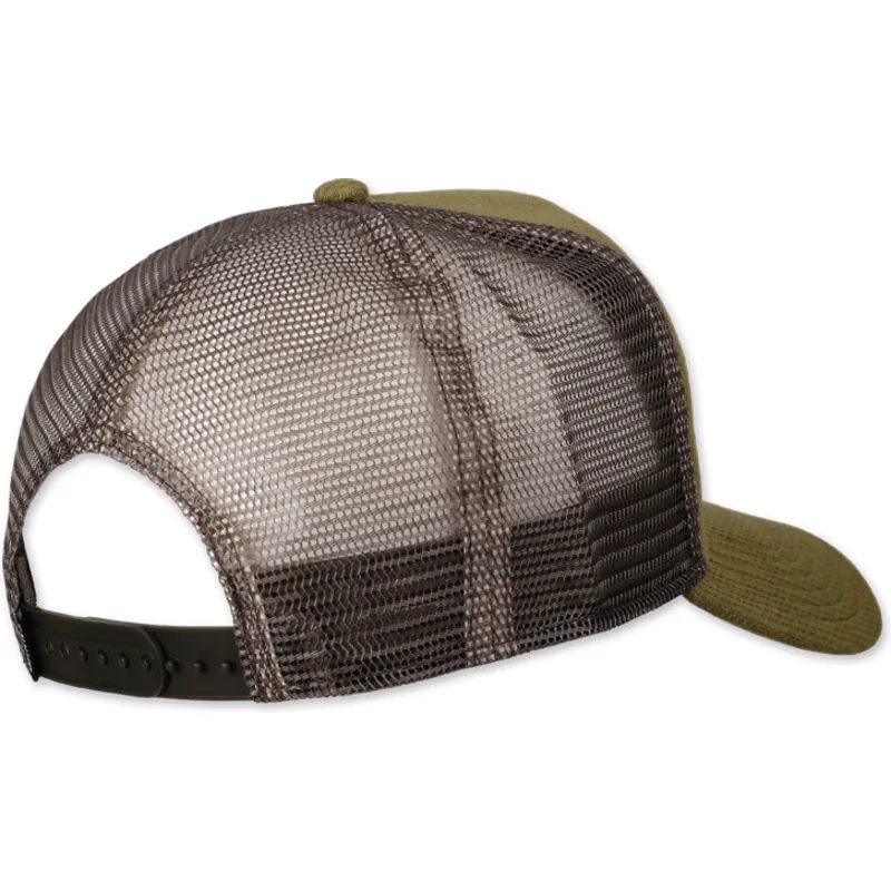 lippikset-kaareva-rekka-vihrea-snapback-hft-wafflejersey-djinns lippikset-kaareva-rekka-vihrea-snapback-hft-wafflejersey-djinns