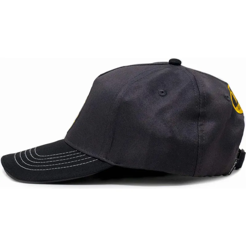 lippikset-kaareva-musta-saadettava-nauha-campos-racing-heritage-kimoa
