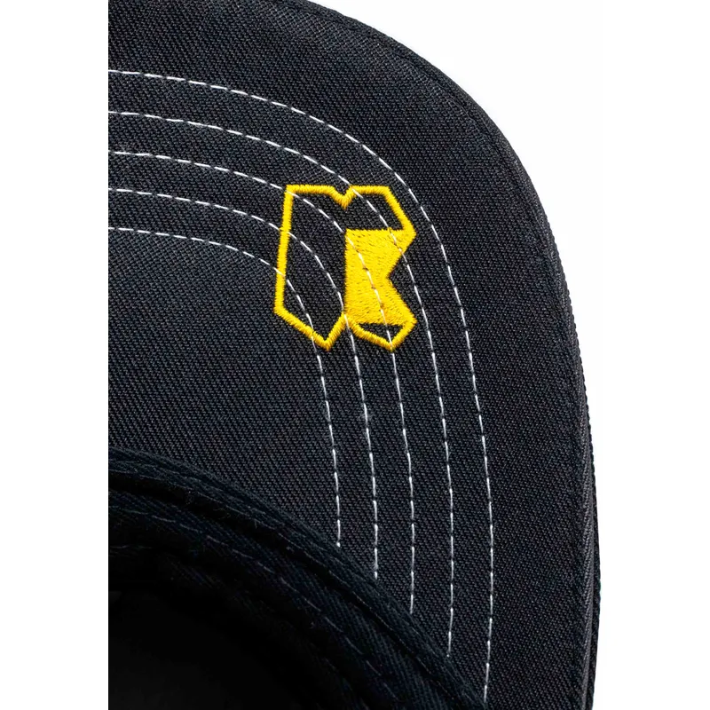 lippikset-kaareva-musta-saadettava-nauha-campos-racing-heritage-kimoa