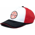 cap-kaareva-red-adjustable-strap-kimoa