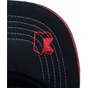 cap-kaareva-red-adjustable-strap-kimoa