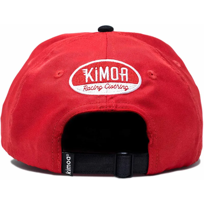 lippikset-kaareva-punainen-saadettava-nauha-campos-racing-1998-kimoa