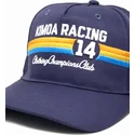 cap-kaareva-navy-blue-adjustable-strap-kimoa
