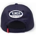 cap-kaareva-navy-blue-adjustable-strap-kimoa