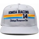 cap-littea-gray-adjustable-strap-kimoa