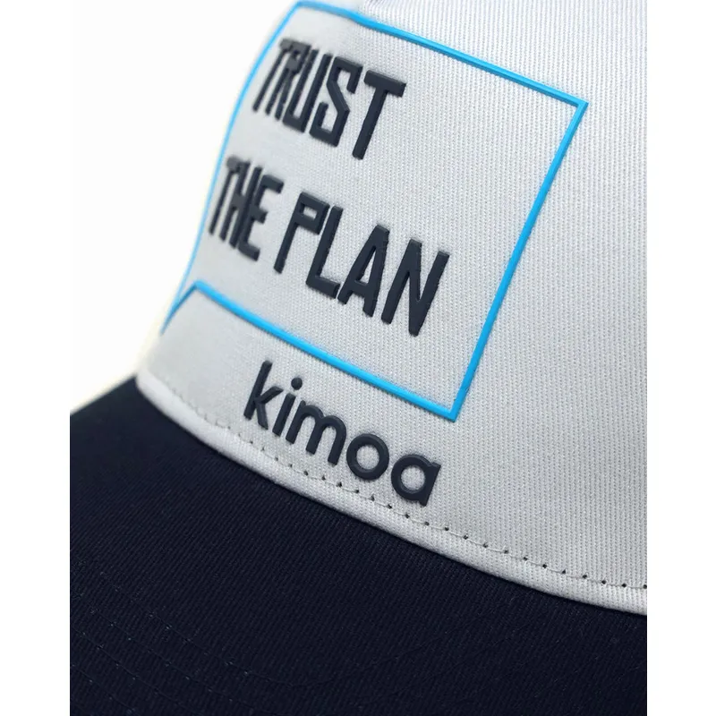 lippikset-kaareva-laivastonsininen-saadettava-nauha-the-plan-kimoa