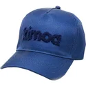 cap-kaareva-navy-blue-adjustable-strap-kimoa