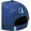 cap-kaareva-navy-blue-adjustable-strap-kimoa