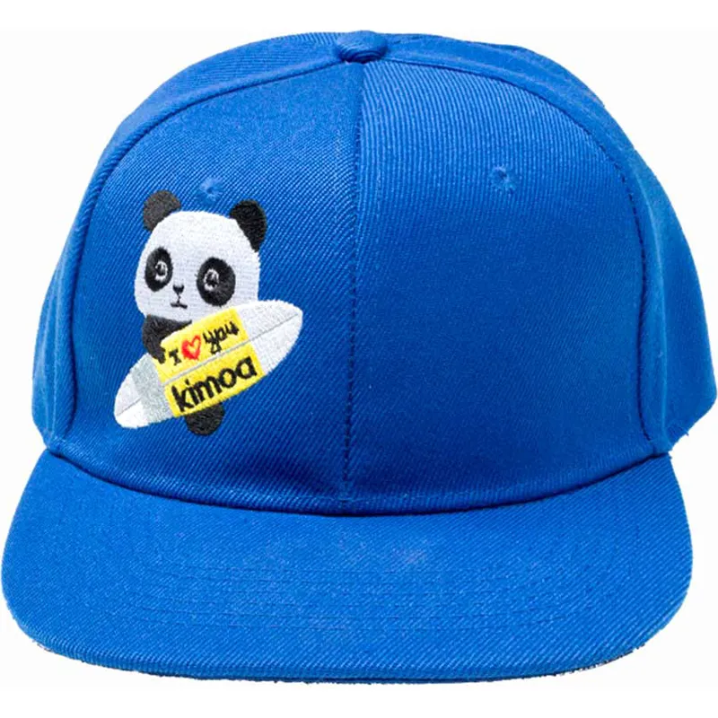 lippikset-littea-sininen-snapback-by-domingo-zapata-kimoa