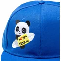 lippikset-littea-sininen-snapback-by-domingo-zapata-kimoa