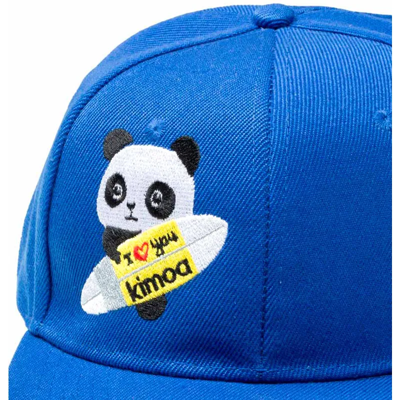 lippikset-littea-sininen-snapback-by-domingo-zapata-kimoa