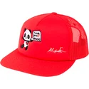 lippikset-littea-punainen-snapback-by-domingo-zapata-kimoa