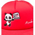 lippikset-littea-punainen-snapback-by-domingo-zapata-kimoa