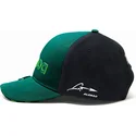 lippikset-kaareva-vihrea-saadettava-nauha-aston-martin-formula-1-kimoa
