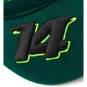 lippikset-kaareva-vihrea-saadettava-nauha-aston-martin-formula-1-kimoa