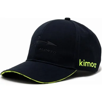 lippikset-kaareva-musta-saadettava-nauha-aston-martin-formula-1-kimoa