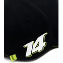 lippikset-kaareva-musta-saadettava-nauha-aston-martin-formula-1-kimoa