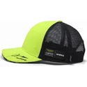 cap-kaareva-green-adjustable-strap-claro-fernando-alonso-aston-martin-formula-1-kimoa