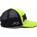 cap-kaareva-green-adjustable-strap-claro-fernando-alonso-aston-martin-formula-1-kimoa