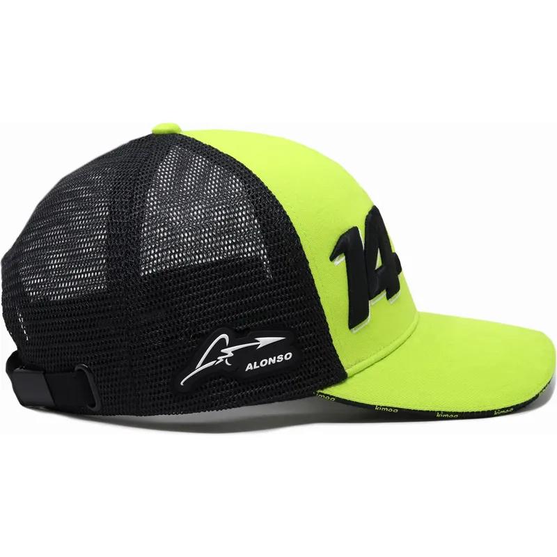 lippikset-kaareva-rekka-vihrea-saadettava-nauha-aston-martin-formula-1-kimoa lippikset-kaareva-rekka-vihrea-saadettava-nauha-aston-martin-formula-1-kimoa