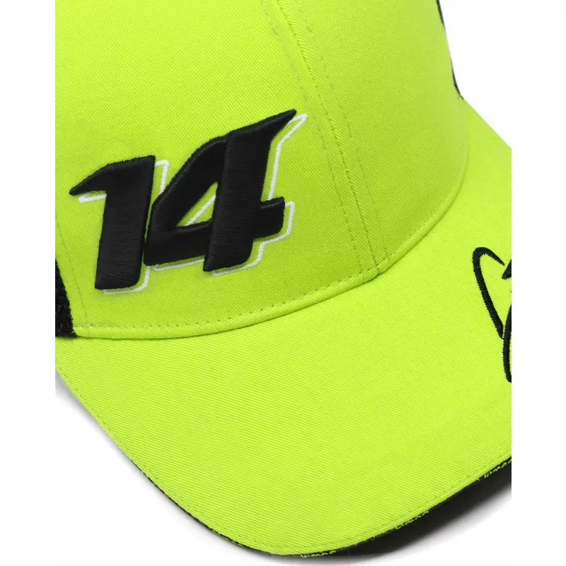 cap-kaareva-green-adjustable-strap-claro-fernando-alonso-aston-martin-formula-1-kimoa cap-kaareva-green-adjustable-strap-claro-fernando-alonso-aston-martin-formula-1-kimoa