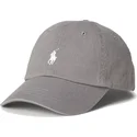 lippikset-kaareva-harmaa-saadettava-nauha-cotton-chino-classic-sport-polo-ralph-lauren