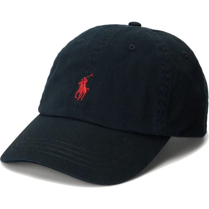 lippikset-kaareva-musta-saadettava-nauha-cotton-chino-classic-sport-polo-ralph-lauren