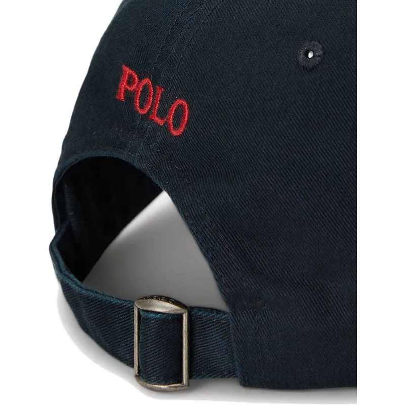 lippikset-kaareva-musta-saadettava-nauha-cotton-chino-classic-sport-polo-ralph-lauren