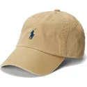 lippikset-kaareva-ruskea-saadettava-nauha-cotton-chino-classic-sport-polo-ralph-lauren