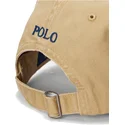 lippikset-kaareva-ruskea-saadettava-nauha-cotton-chino-classic-sport-polo-ralph-lauren