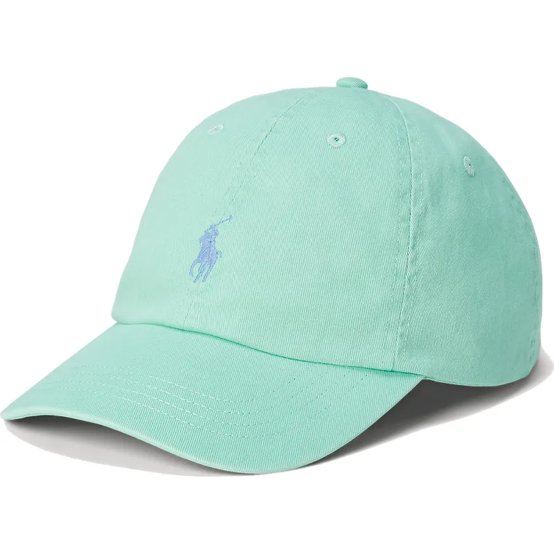 lippikset-kaareva-vihrea-saadettava-nauha-polo-ralph-lauren