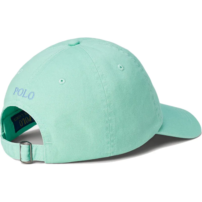 lippikset-kaareva-vihrea-saadettava-nauha-polo-ralph-lauren