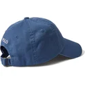 lippikset-kaareva-laivastonsininen-saadettava-nauha-rosa-cotton-chino-classic-sport-polo-ralph-lauren