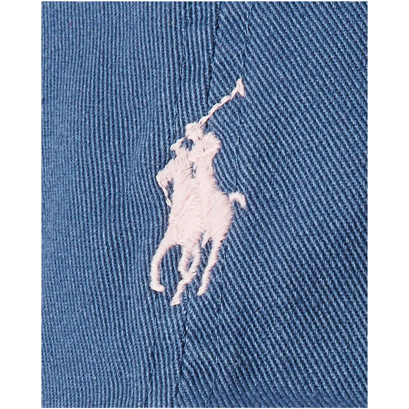 lippikset-kaareva-laivastonsininen-saadettava-nauha-rosa-cotton-chino-classic-sport-polo-ralph-lauren