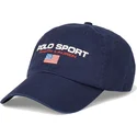 cap-kaareva-navy-blue-adjustable-strap-polo-ralph-lauren