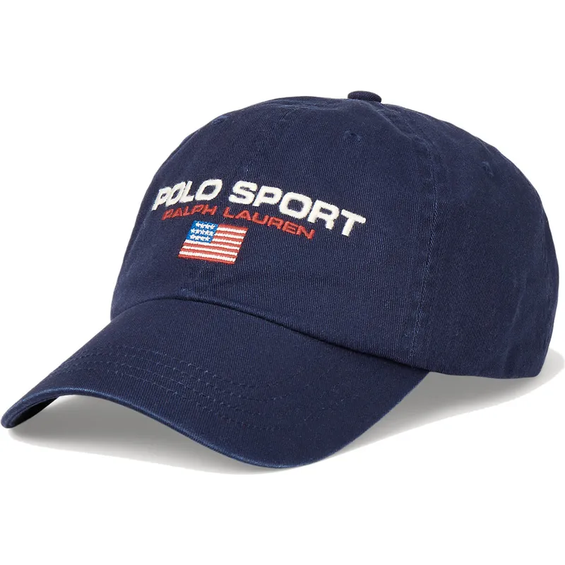 cap-kaareva-navy-blue-adjustable-strap-polo-ralph-lauren