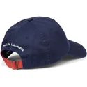 cap-kaareva-navy-blue-adjustable-strap-polo-ralph-lauren