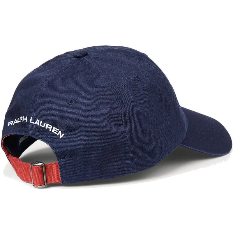 cap-kaareva-navy-blue-adjustable-strap-polo-ralph-lauren