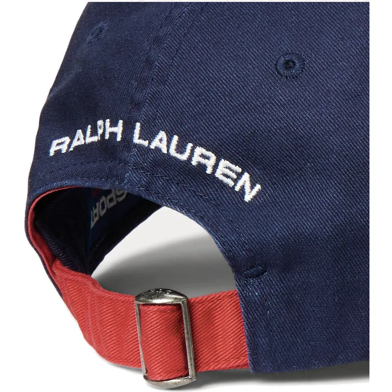 cap-kaareva-navy-blue-adjustable-strap-polo-ralph-lauren