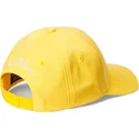 lippikset-kaareva-keltainen-snapback-ponte-darted-modern-sport-polo-ralph-lauren