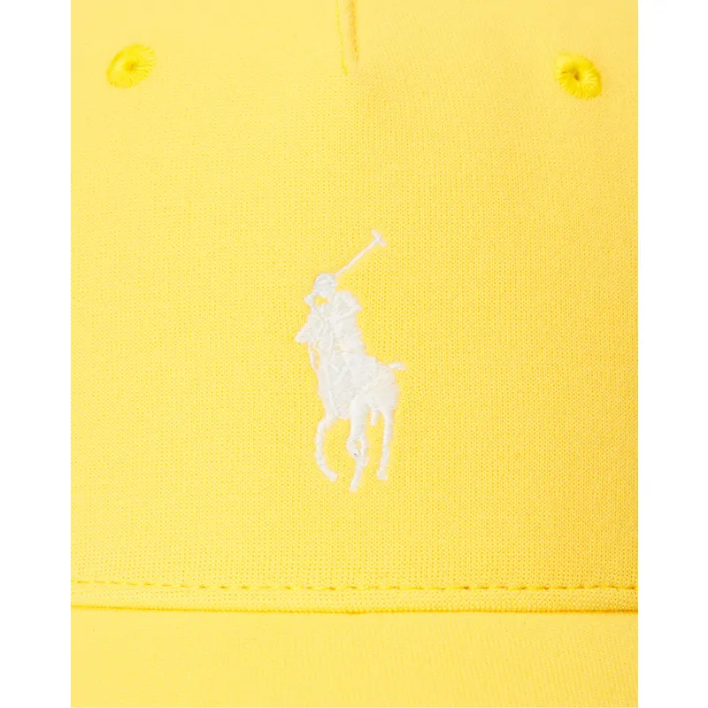 lippikset-kaareva-keltainen-snapback-ponte-darted-modern-sport-polo-ralph-lauren