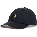 lippikset-kaareva-musta-saadettava-nauha-dorado-cotton-chino-classic-sport-polo-ralph-lauren