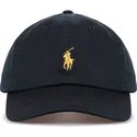 lippikset-kaareva-musta-saadettava-nauha-dorado-cotton-chino-classic-sport-polo-ralph-lauren