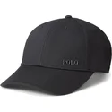 lippikset-kaareva-musta-saadettava-nauha-plaque-baseline-polo-ralph-lauren