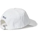 lippikset-kaareva-valkoinen-saadettava-nauha-bear-twill-polo-ralph-lauren