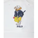 lippikset-kaareva-valkoinen-saadettava-nauha-bear-twill-polo-ralph-lauren