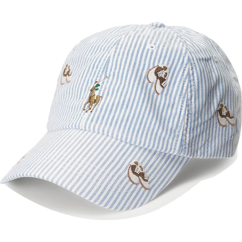 lippikset-kaareva-sininen-saadettava-nauha-classic-sport-polo-ralph-lauren lippikset-kaareva-sininen-saadettava-nauha-classic-sport-polo-ralph-lauren