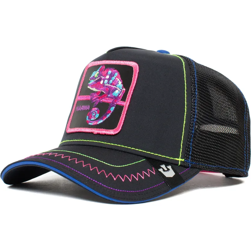 cap-kaareva-black-snapback-the-farm-de-goorin-bros cap-kaareva-black-snapback-the-farm-de-goorin-bros