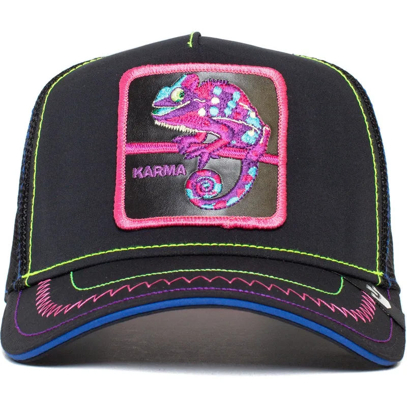 cap-kaareva-black-snapback-the-farm-de-goorin-bros cap-kaareva-black-snapback-the-farm-de-goorin-bros